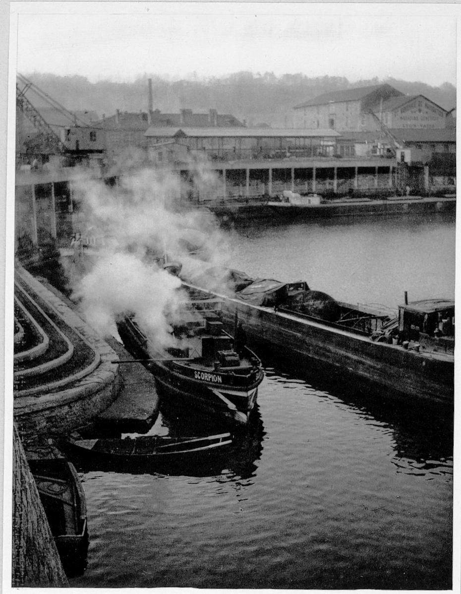 La Gare d\'eau De Vaise