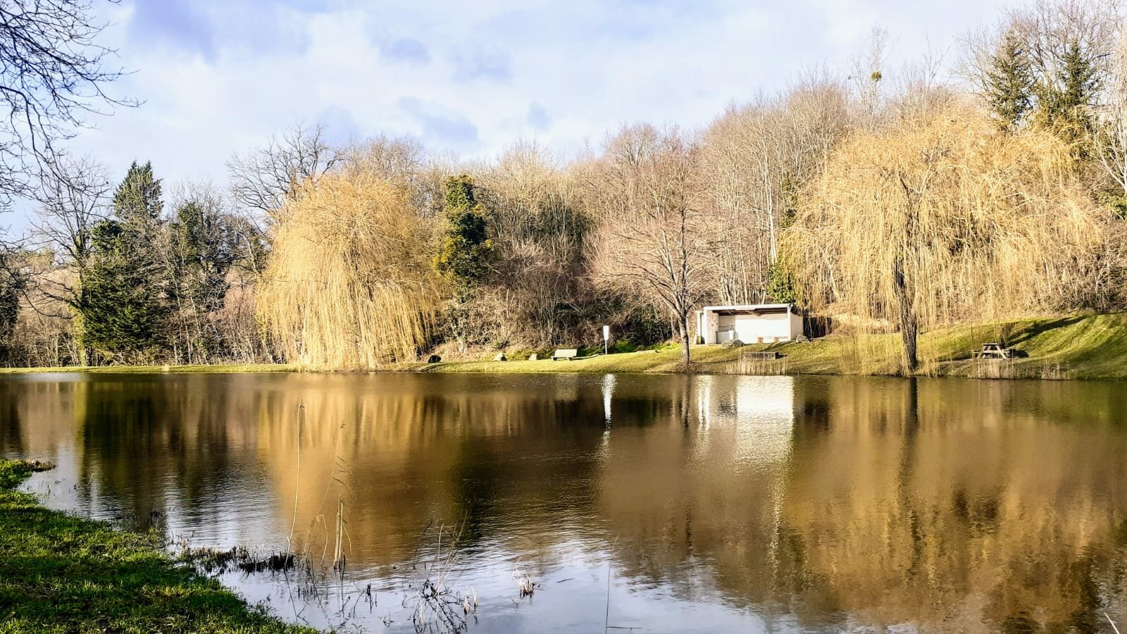 Lac St-georges D'espéranche