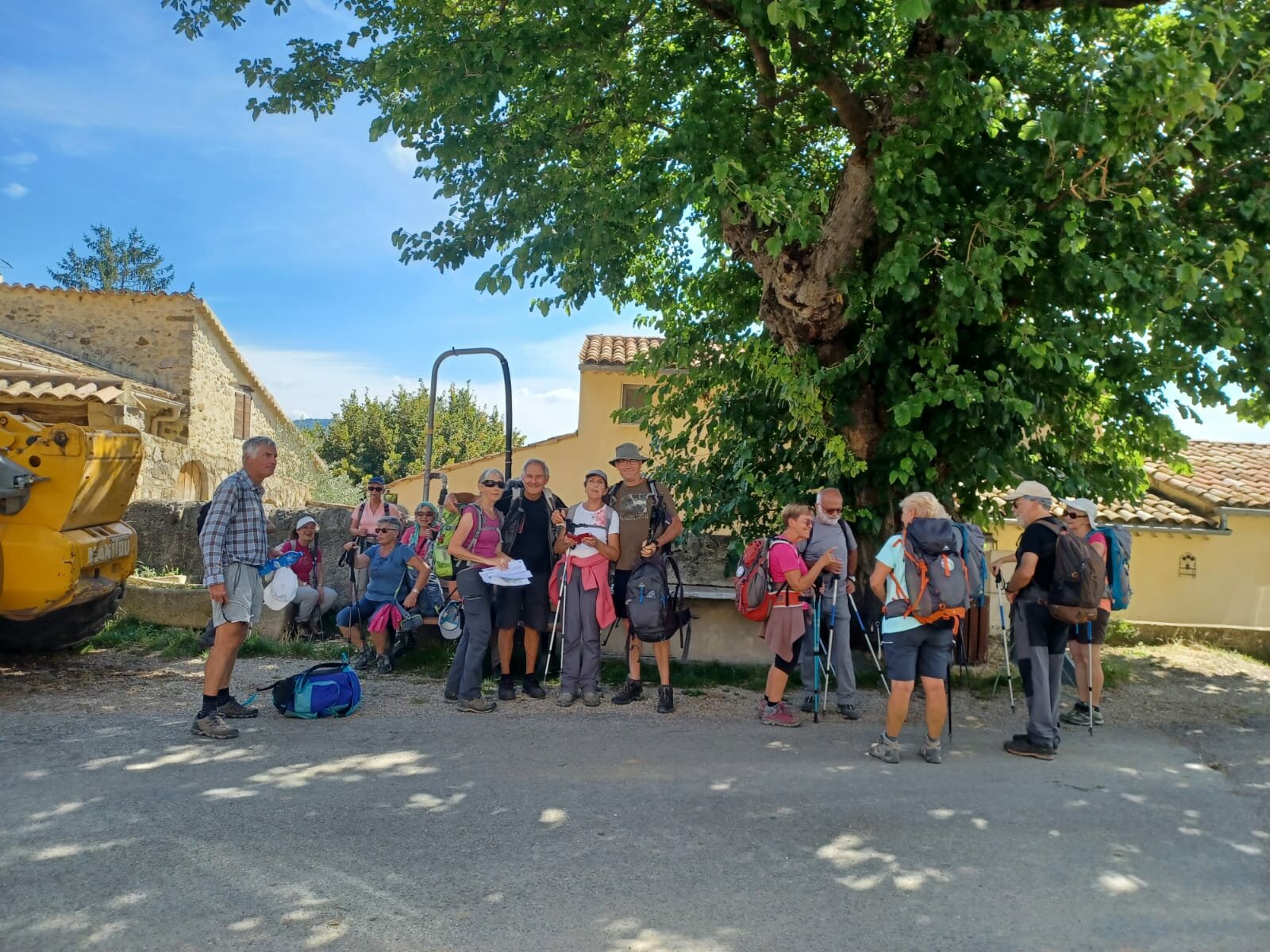 A l'ombre bienfaisante de Tarendol, le village de naissance de Samivel