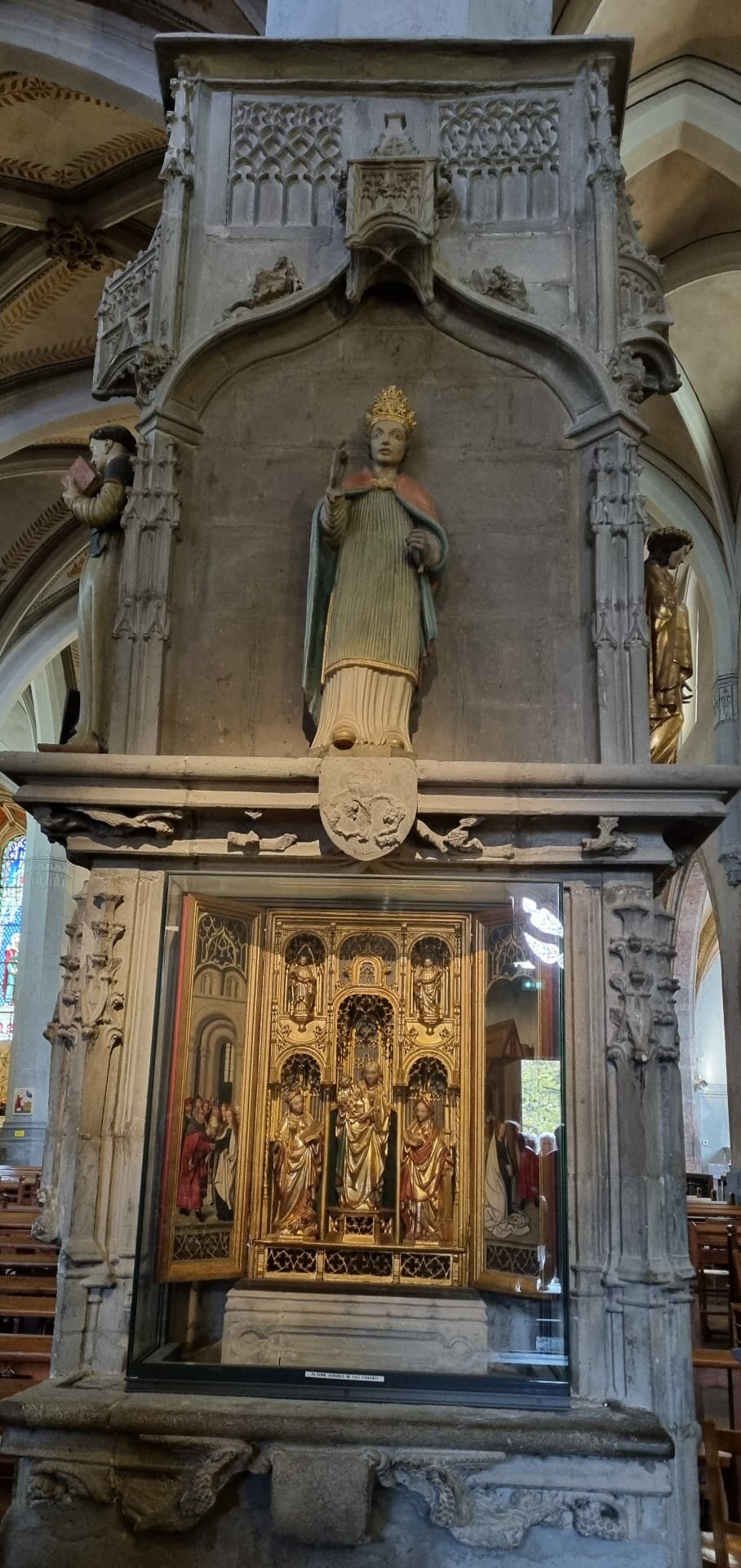 Saint-Galmier-