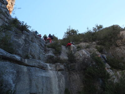 Sortie du Rocher du Caire (2)