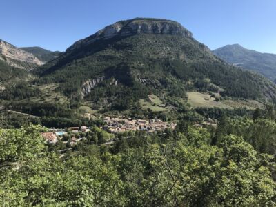 Rémuzat sous le bien-nommé Montrond