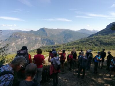 après le col de Soubeyrand