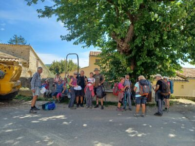 A l'ombre bienfaisante de Tarendol, le village de naissance de Samivel