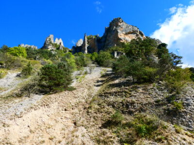 Les Gorges De Pommerol