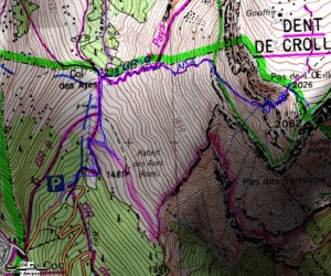 Dent de Crolles