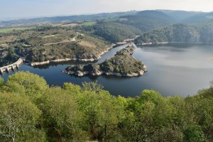 Barrage de Grangent