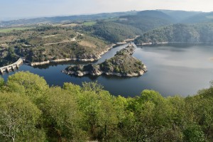 Barrage de Grangent