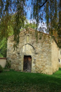 Chapelle St Jean Baptiste OYTIER