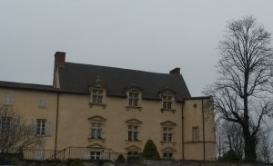 Château de CHONAS